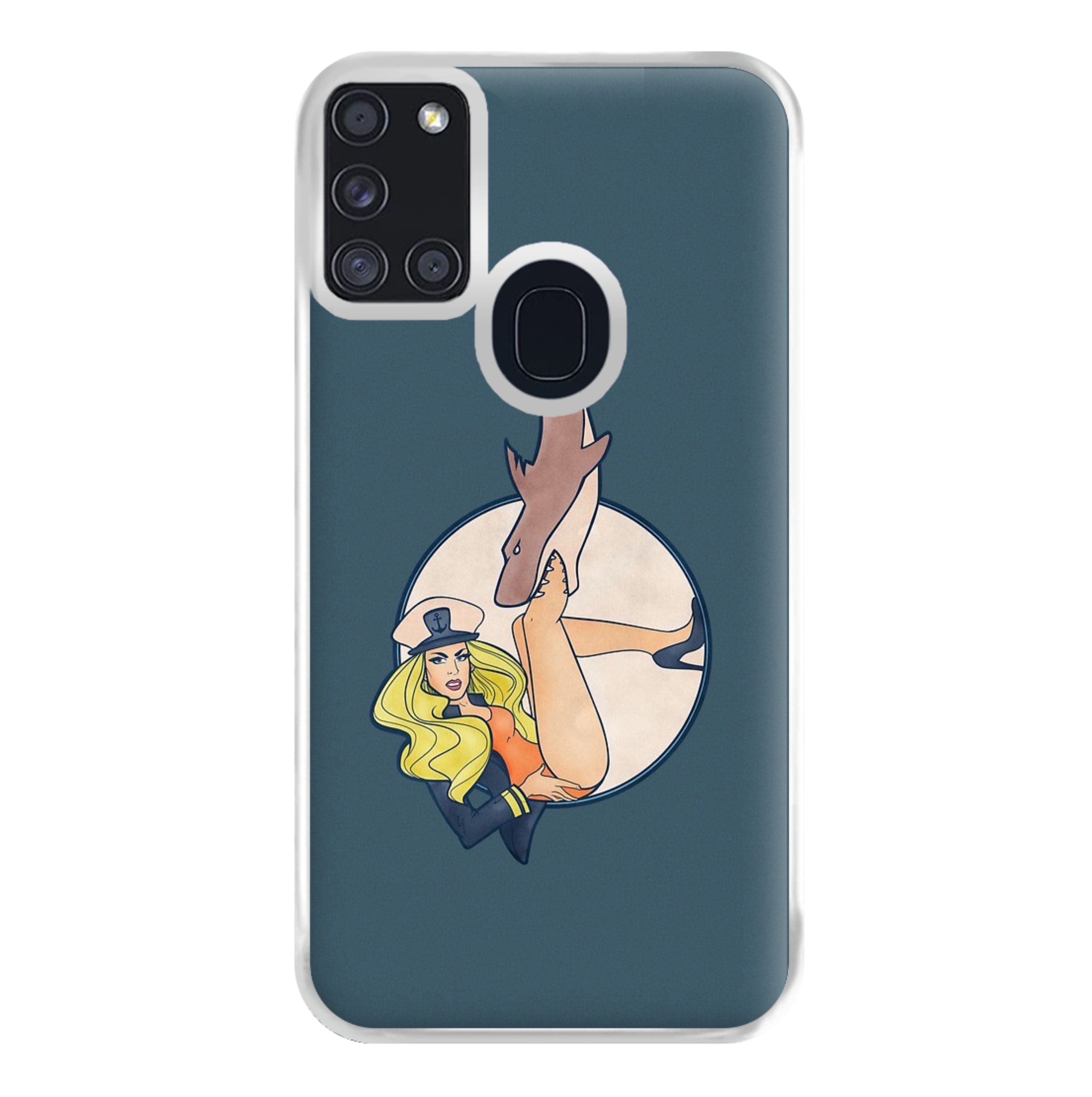 Death Becomes Katya - Drag Queen's Drag Race Phone Case