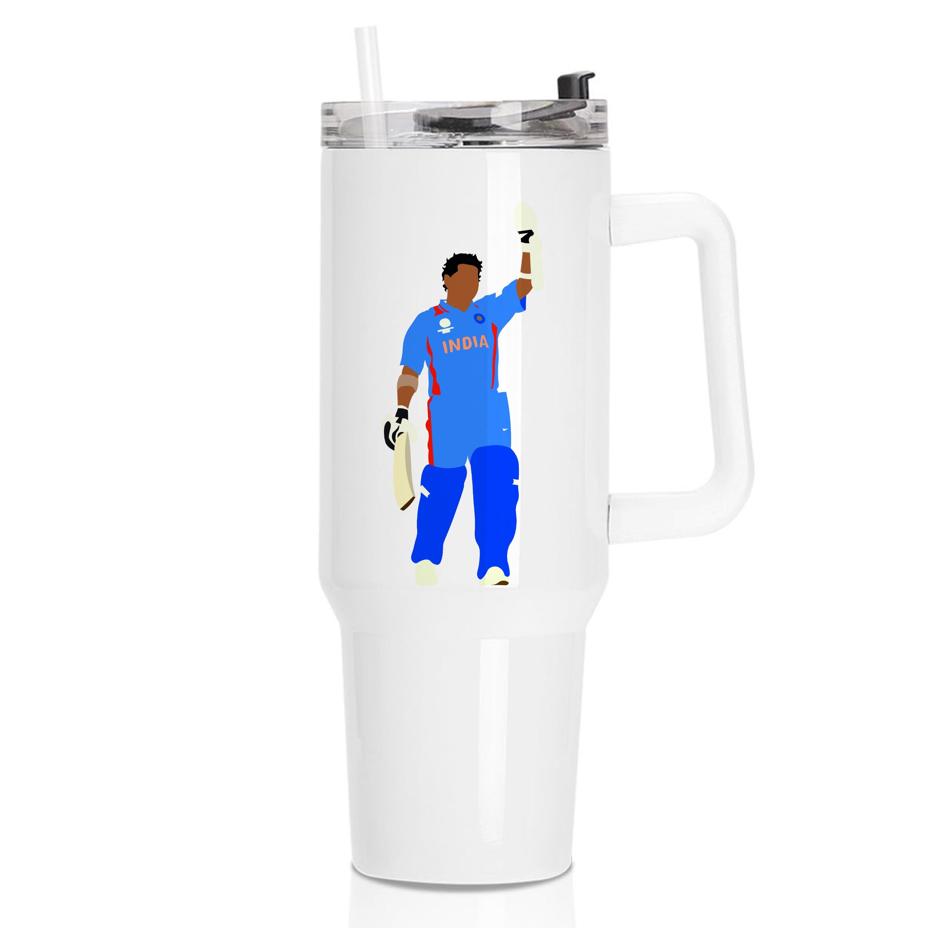 Tendulkar - Cricket Tumbler