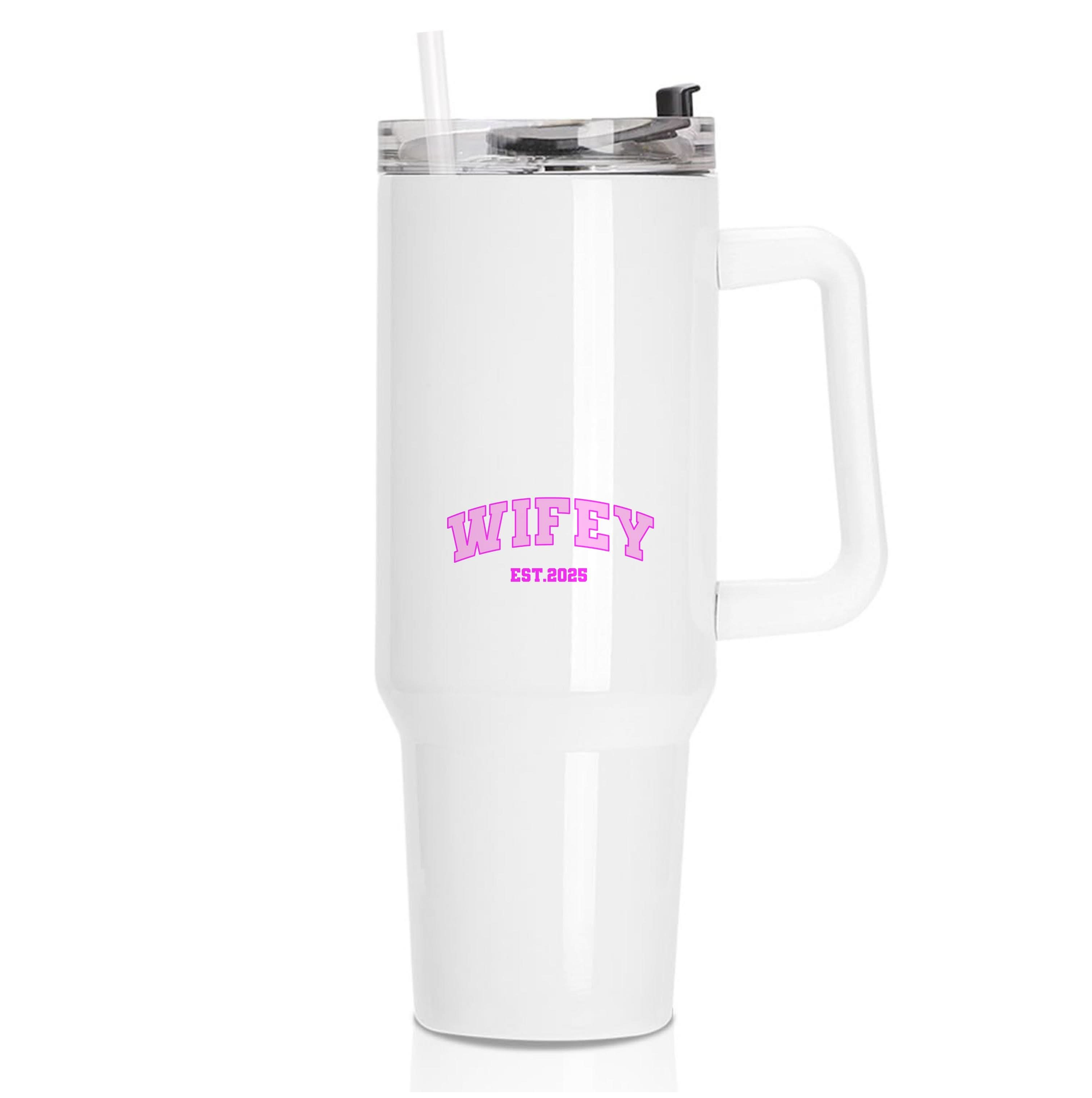 Wifey 2025 Tumbler