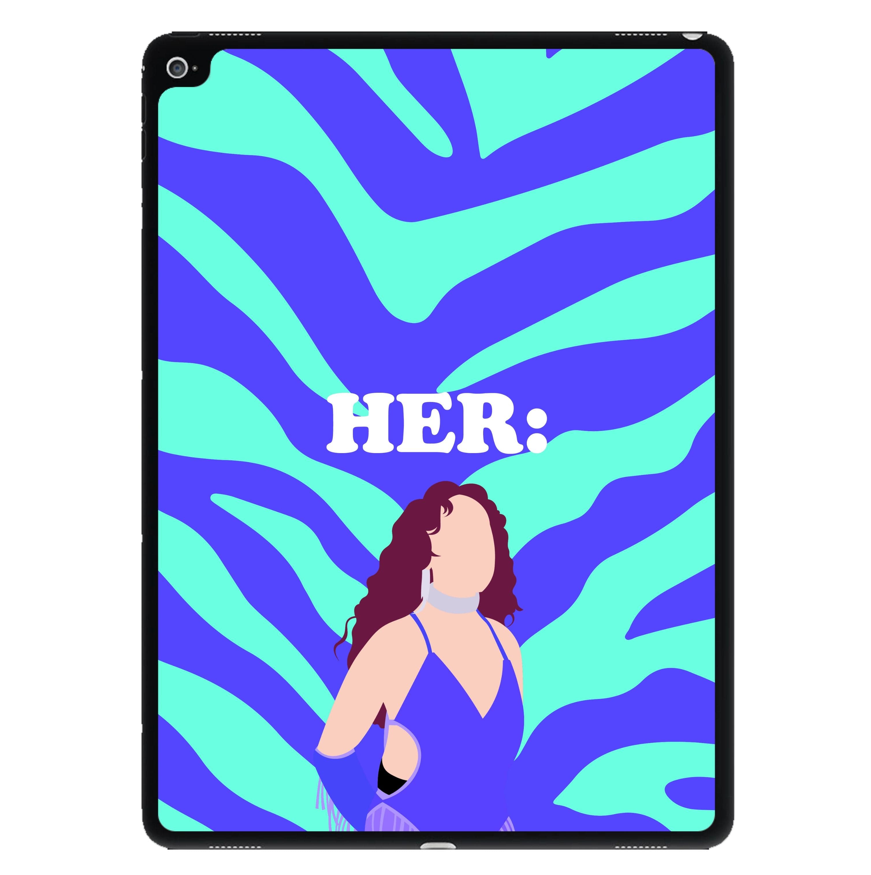 Her - Chappell iPad Case