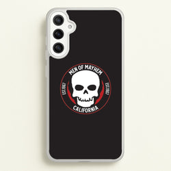SOA Badge Galaxy A34 Case