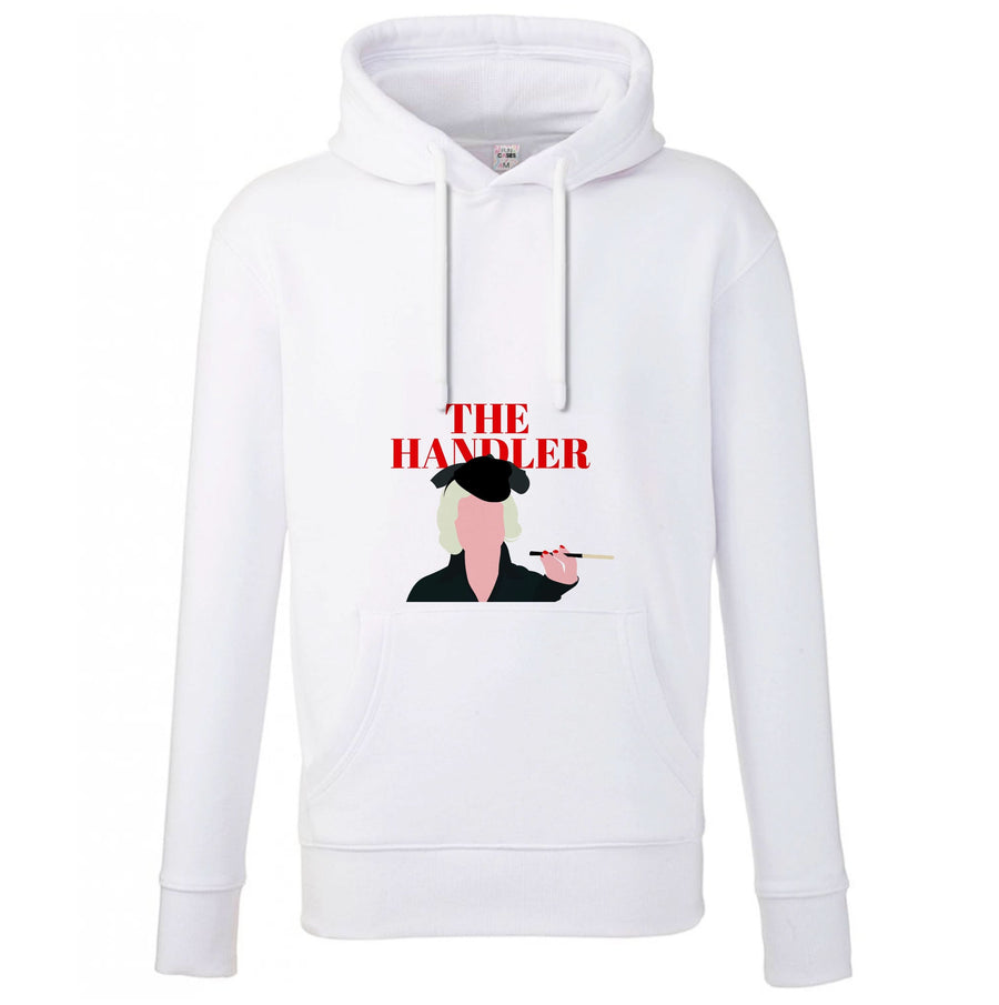 The Handler Hoodie