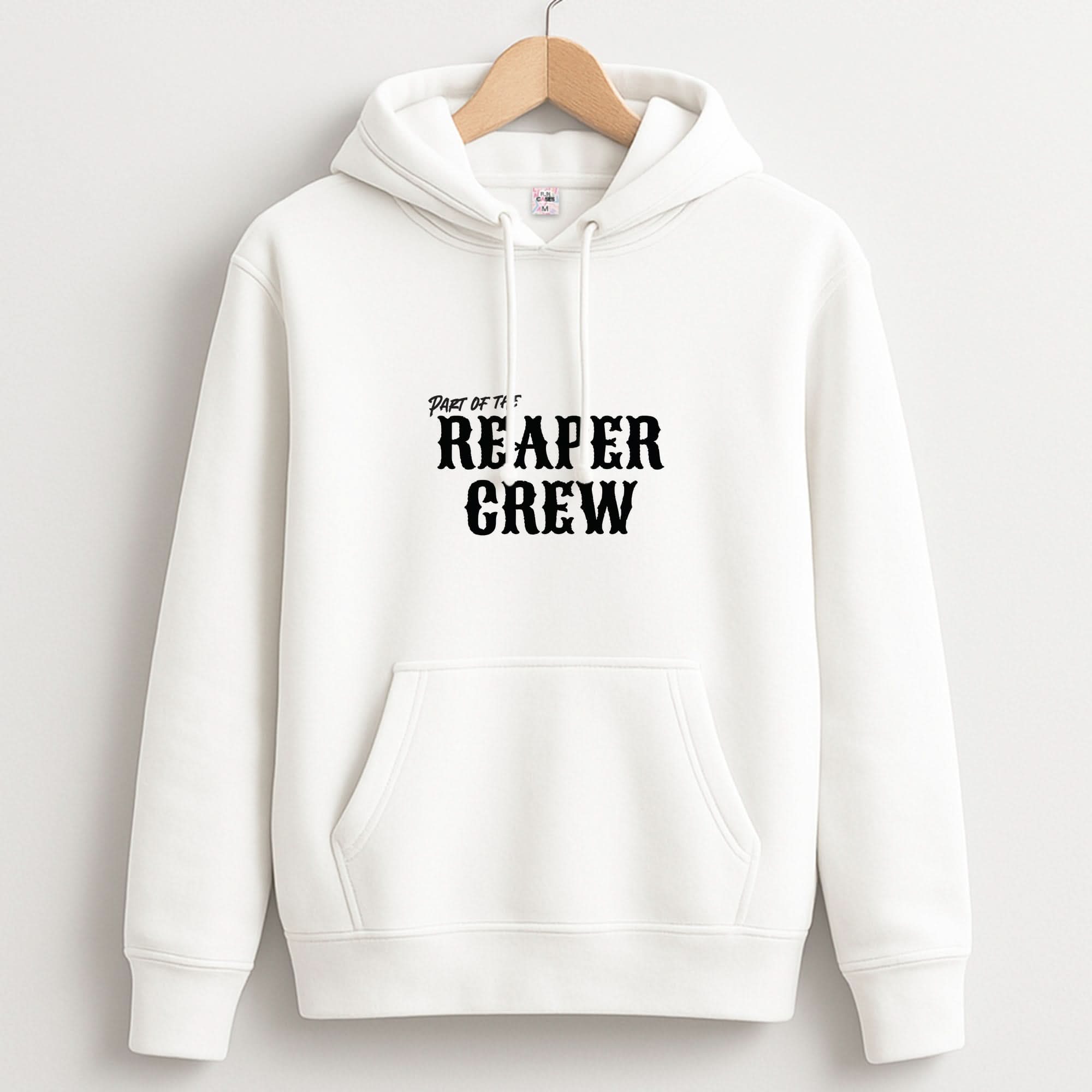 Part Of The Reaper Crew Hoodie