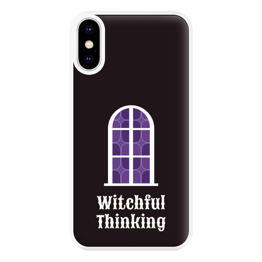Witchful Thinking iPhone XS Max Case