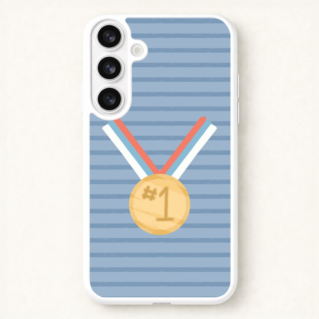 No.1 Medal Galaxy S26 Case