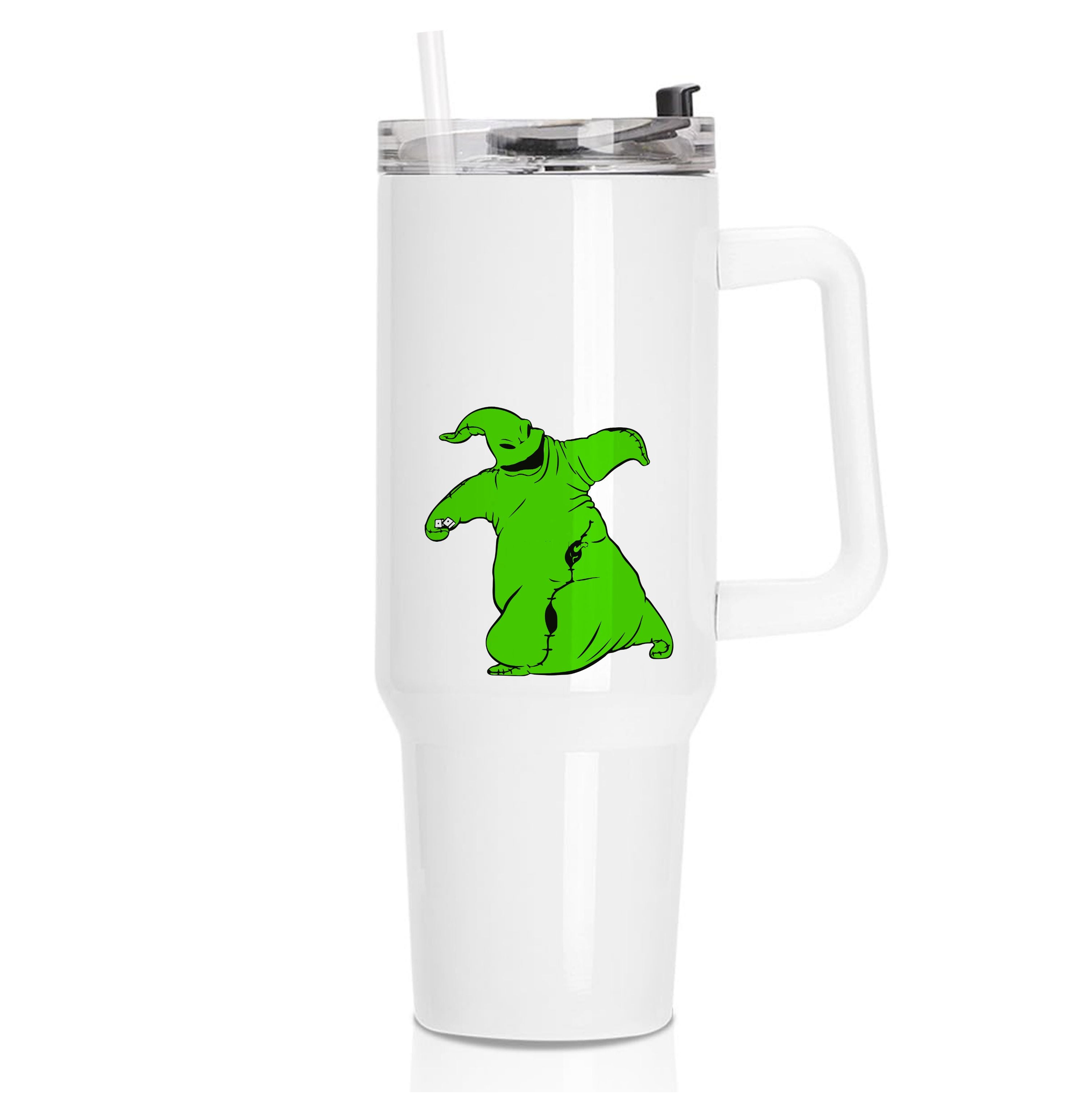 Oogie Boogie - TNBC Tumbler