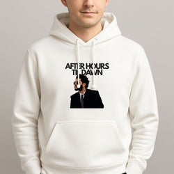 AHTD Singer Mens Hoodie