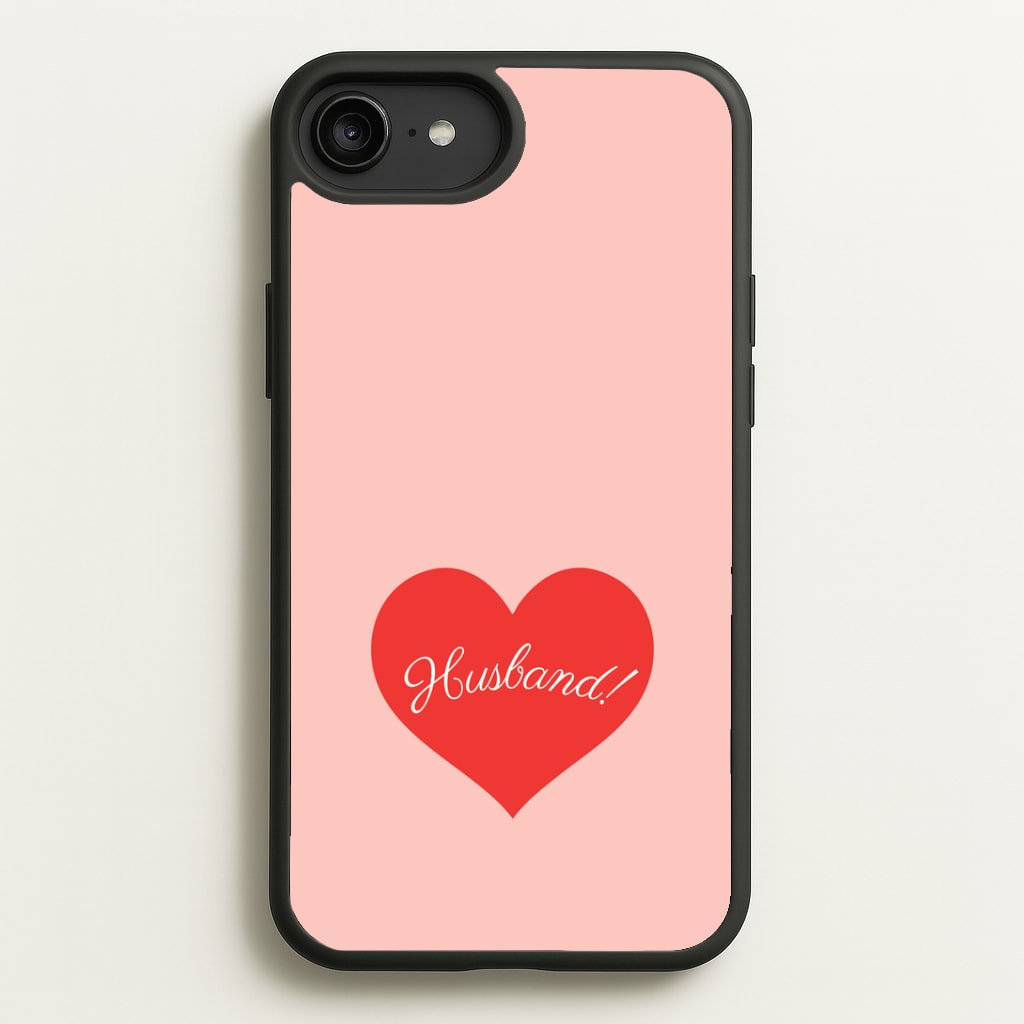 Husband! iPhone 6 Plus / 7 Plus / 8 Plus Case