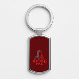 Stranger Things Keyrings