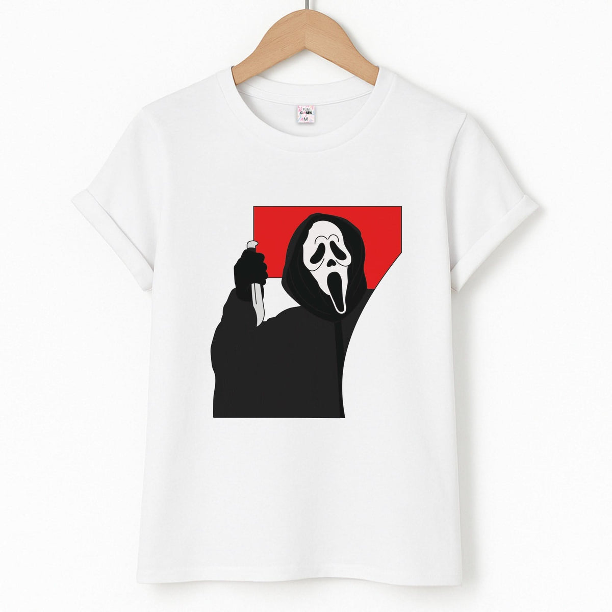 Ghostface 7 T-Shirt