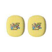 Fairytale Happy Christmas AirPods Max Case 3