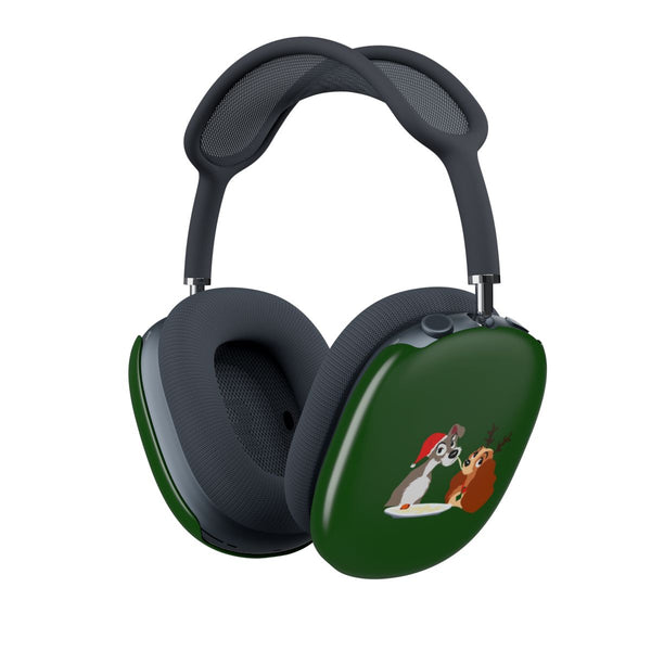 Christmas Lady AirPods Max Case