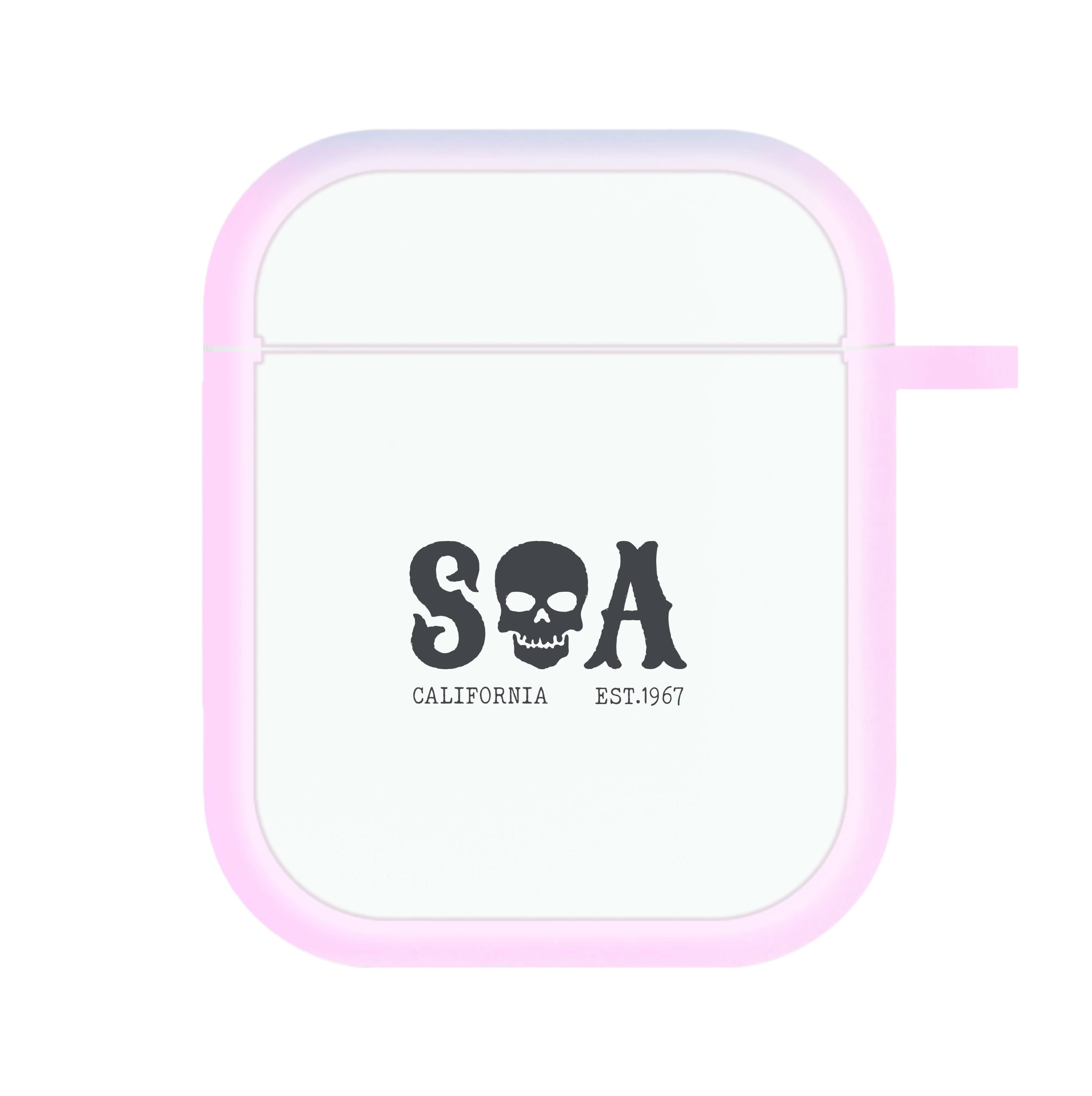 SOA California AirPods Case