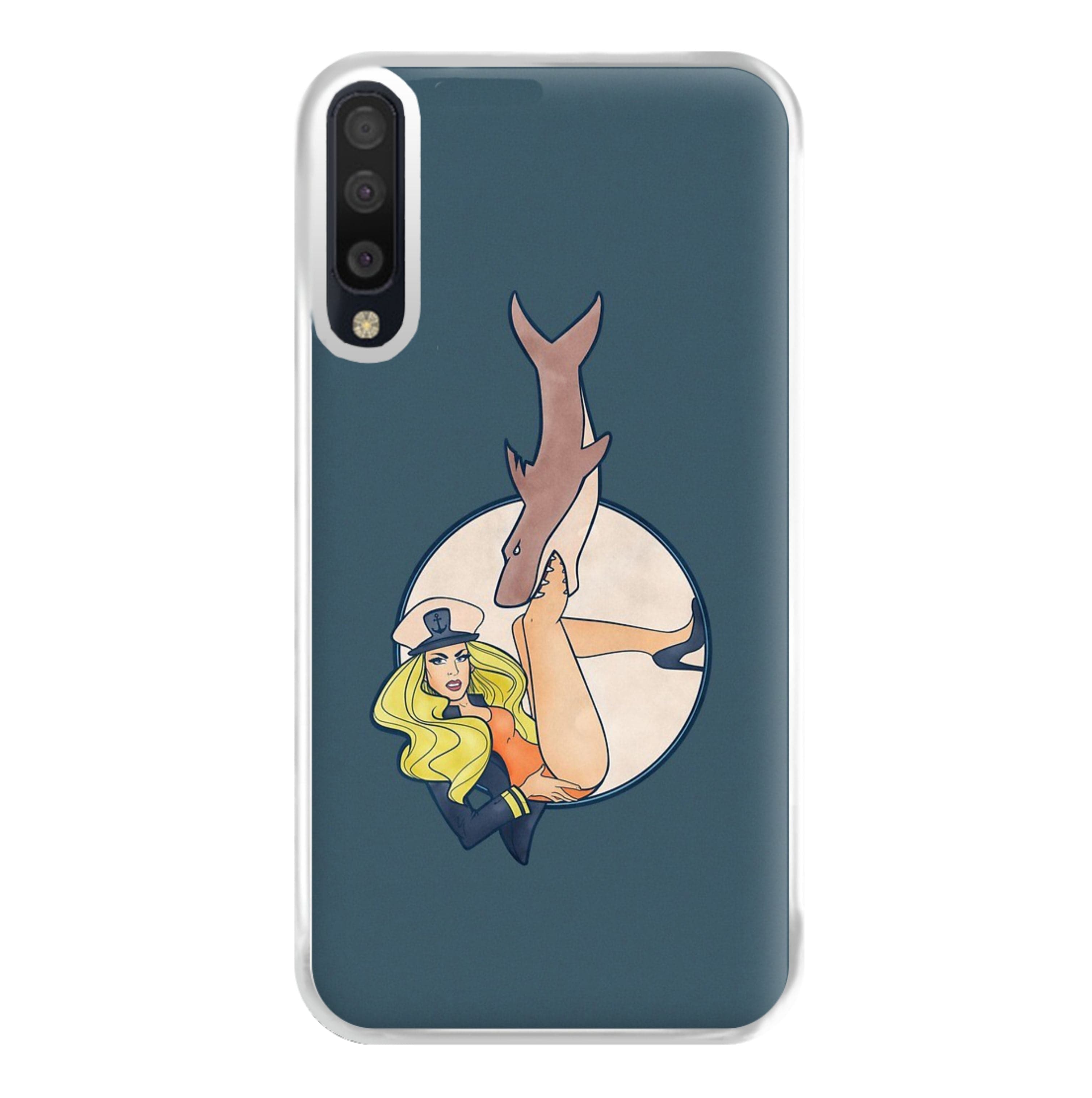 Death Becomes Katya - Drag Queen's Drag Race Phone Case