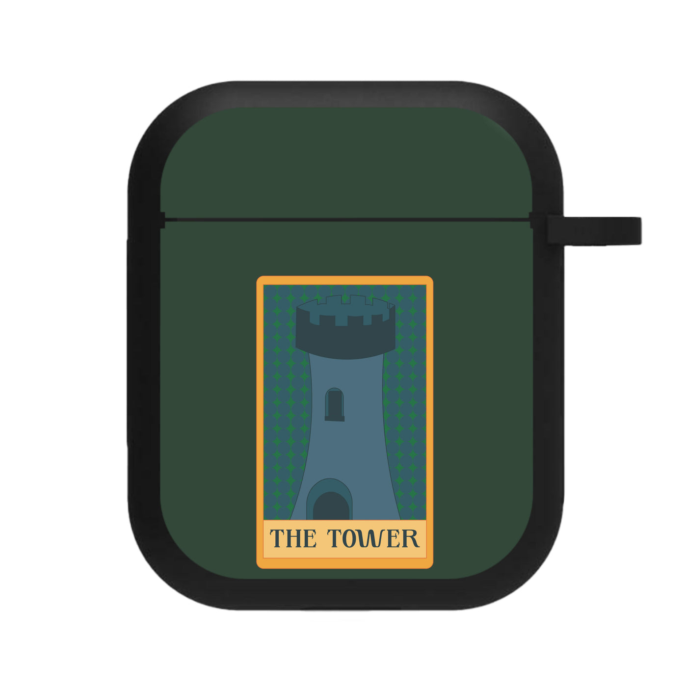 The Tower - Tarot Cards AirPods Case