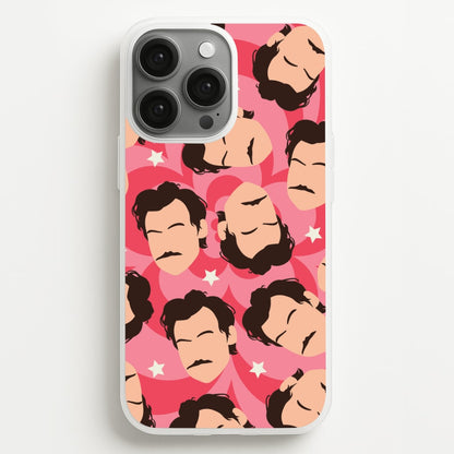 Harry Faceless Pattern iPhone 13 Pro Max Case