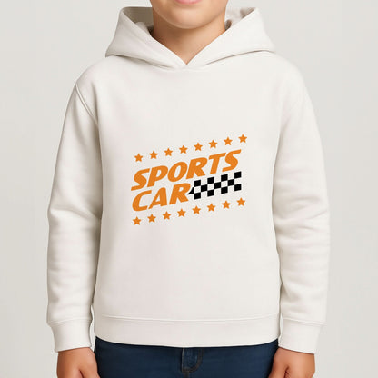 Sports Car Boys Hoodie