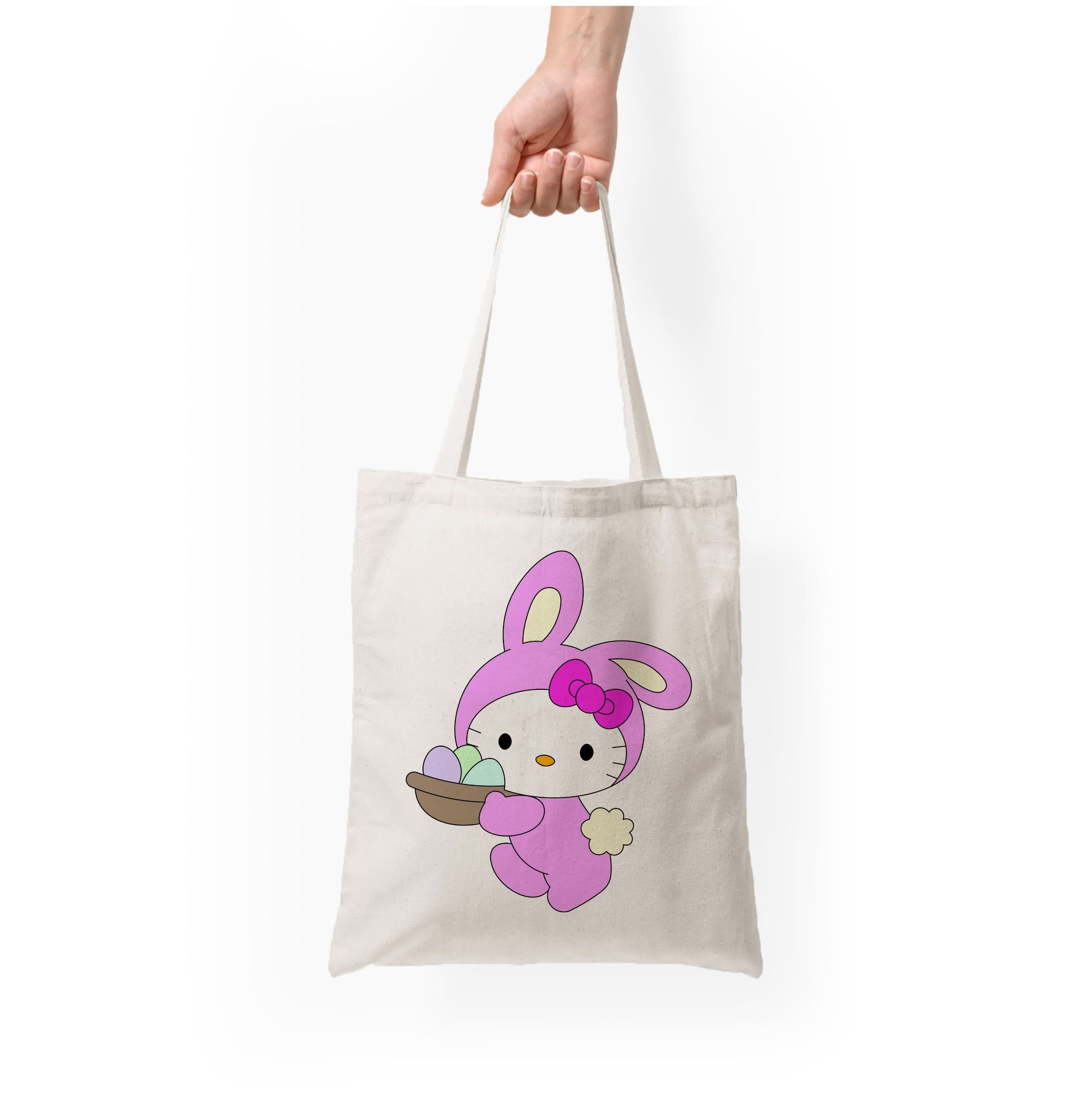 Cute Bunny 2025 Tote Bag