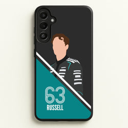 Russell 2026 Galaxy A36 Case