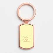 Mum In A Million Luxury Keyring 4