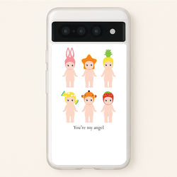 You're My Angel Google Pixel 7 Pro Case