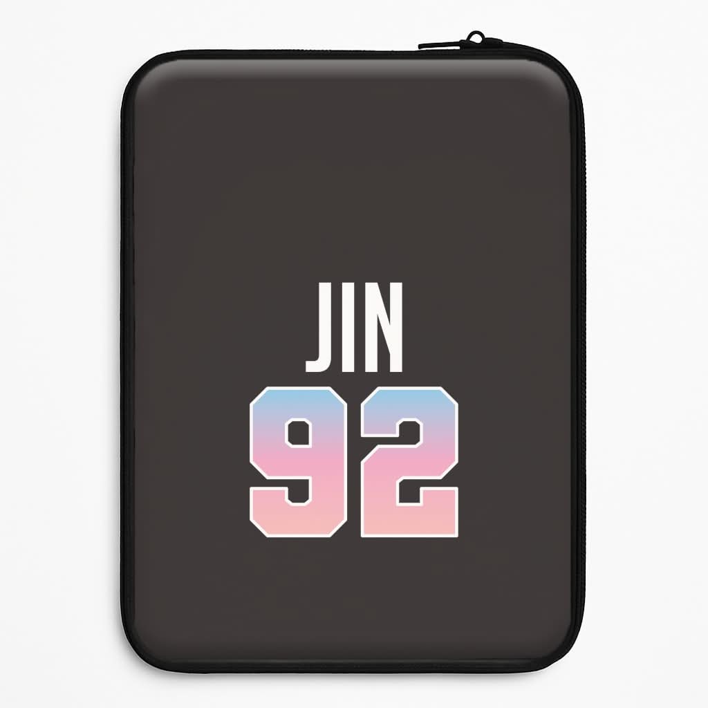 Jin 92 Laptop Sleeve