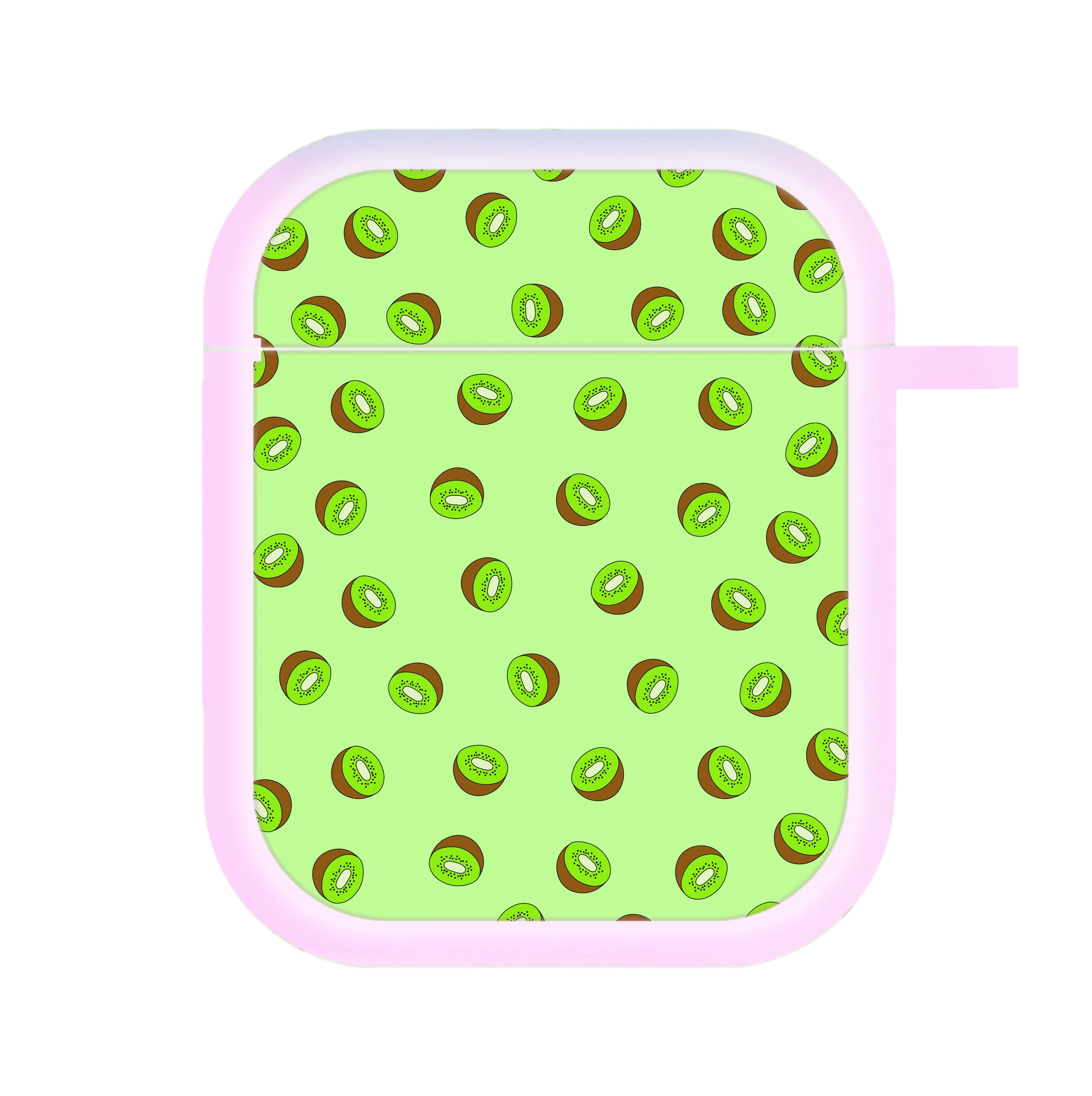 Kiwis - Fruit Patterns AirPods Case