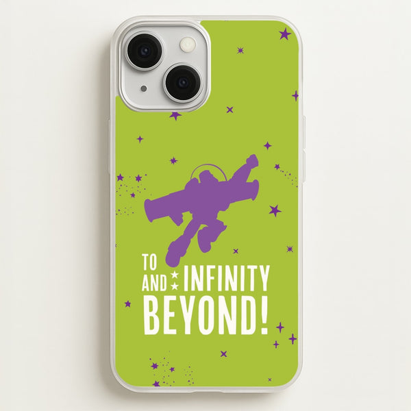 Infinity And Beyond iPhone 13 Mini Case