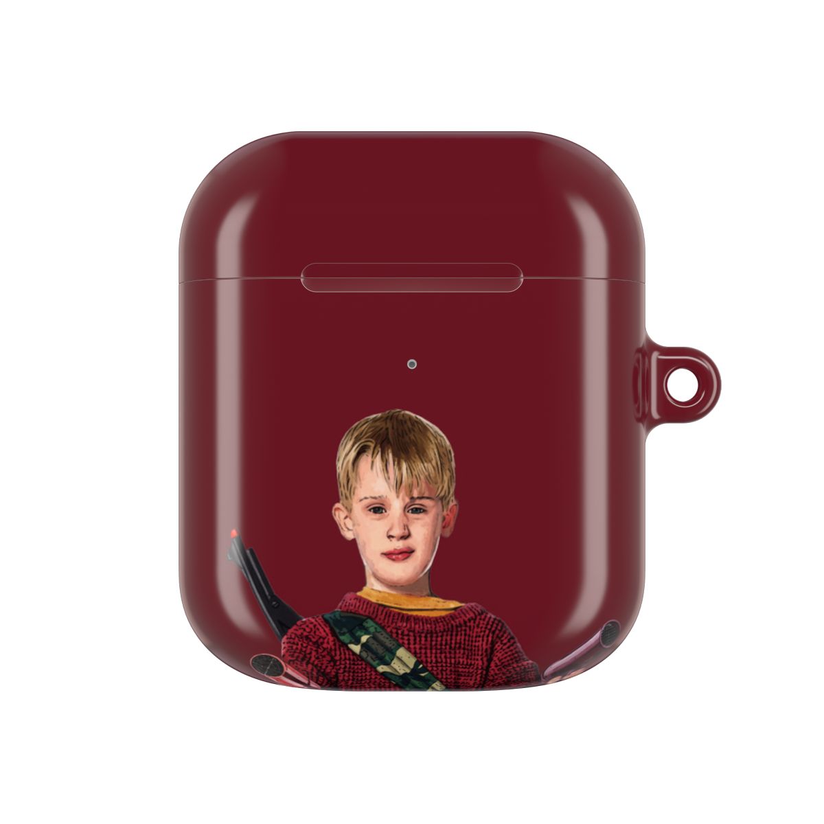Kevin's Hairdryer AirPods Case