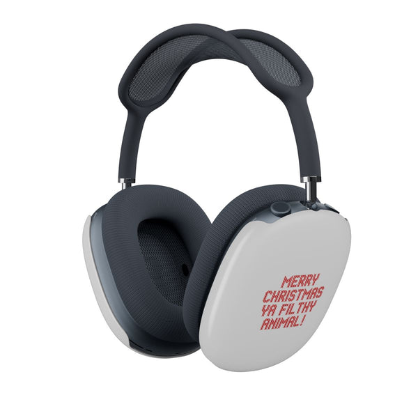 Merry Christmas Ya Filthy Animal - Home Alone AirPods Max Case
