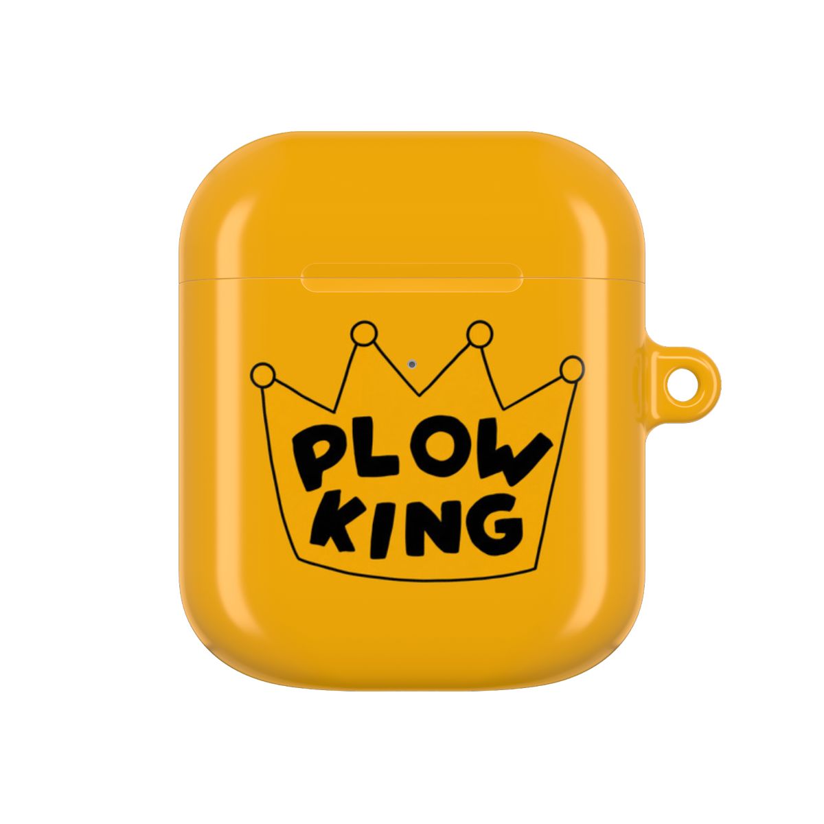Plow King AirPods Case