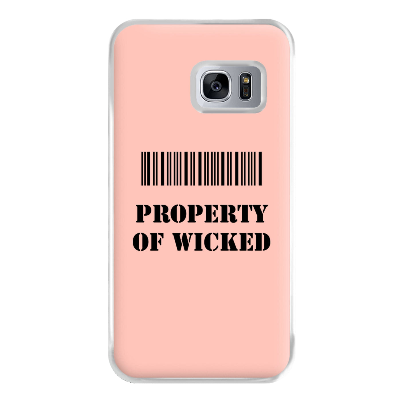 Property of Wicked - Maze Runner Phone Case