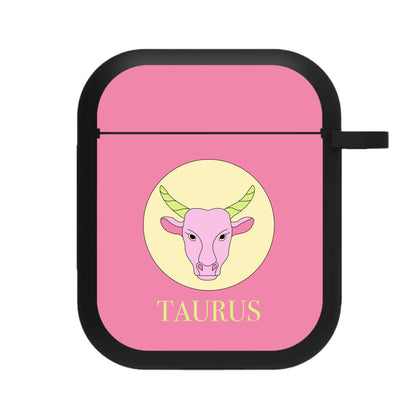 Taurus - Tarot Cards AirPods Case