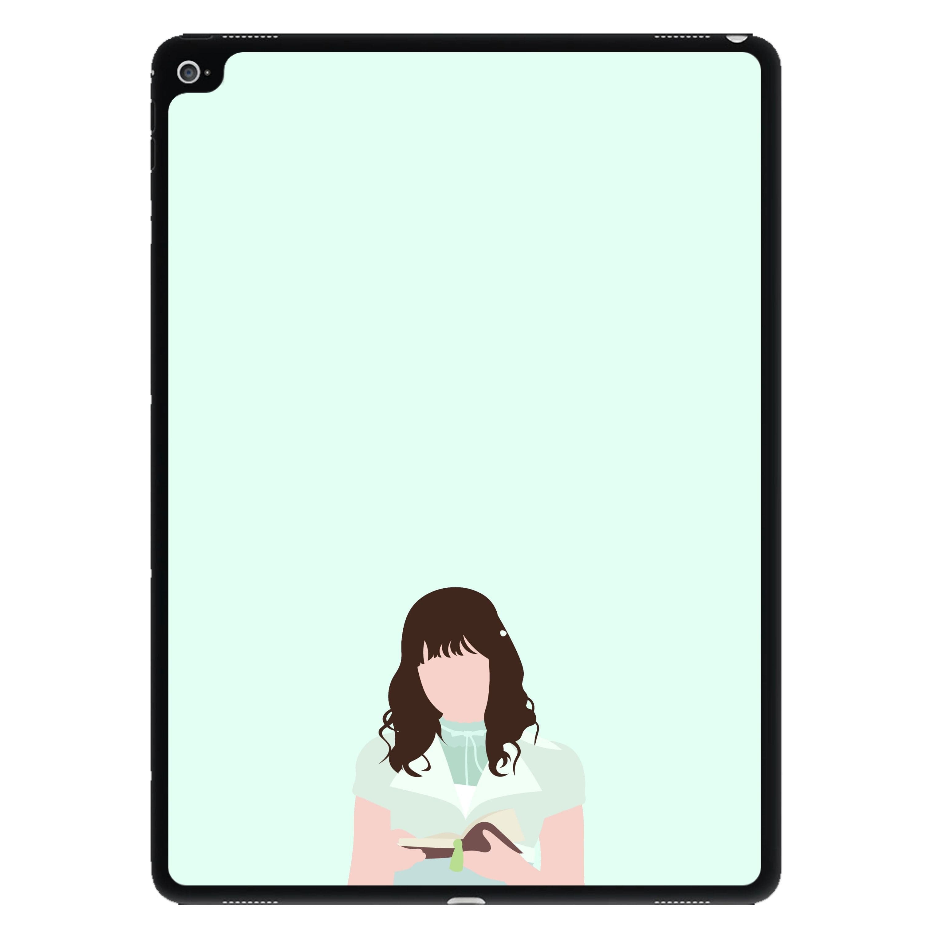 Eloise Bridgerton iPad Case