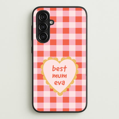 Best Mum Eva Galaxy A16 Case