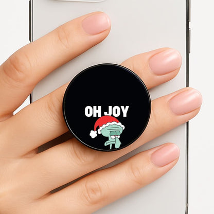 Oh Joy Cartoon Squid Phone Grip