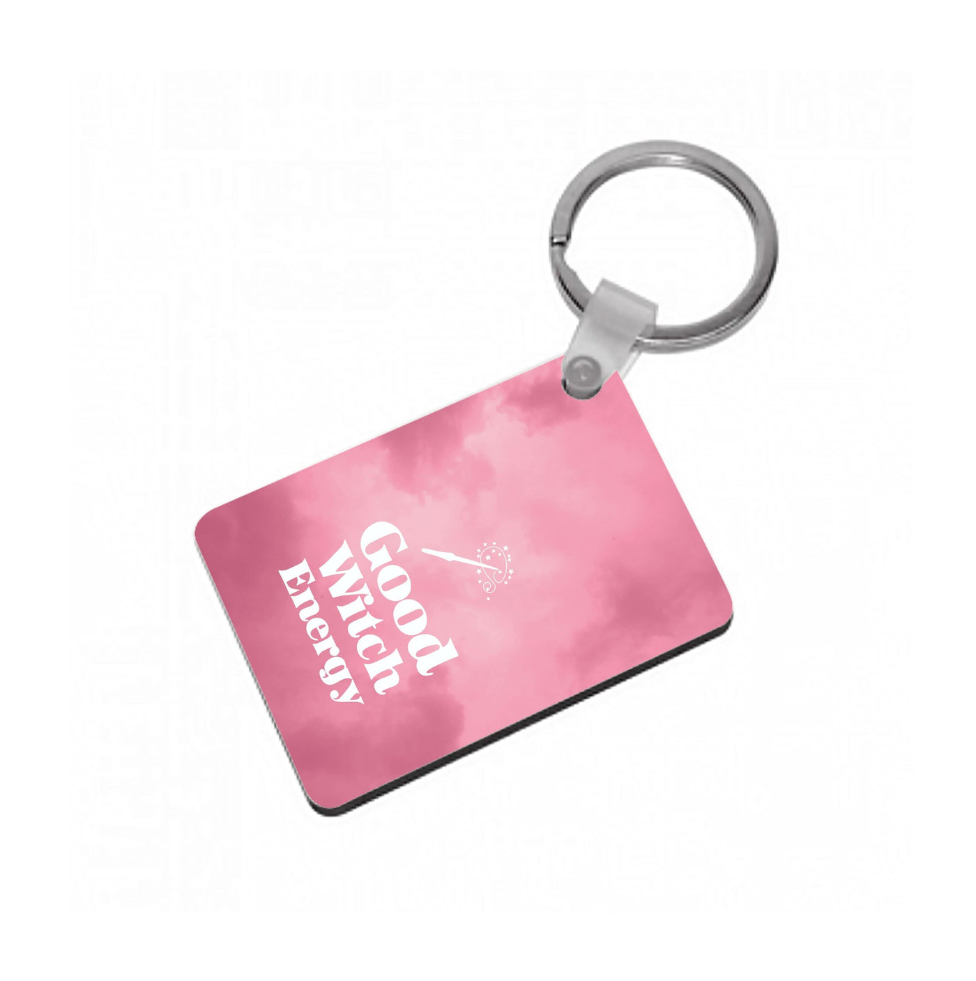 Good Witch Energy Keyring