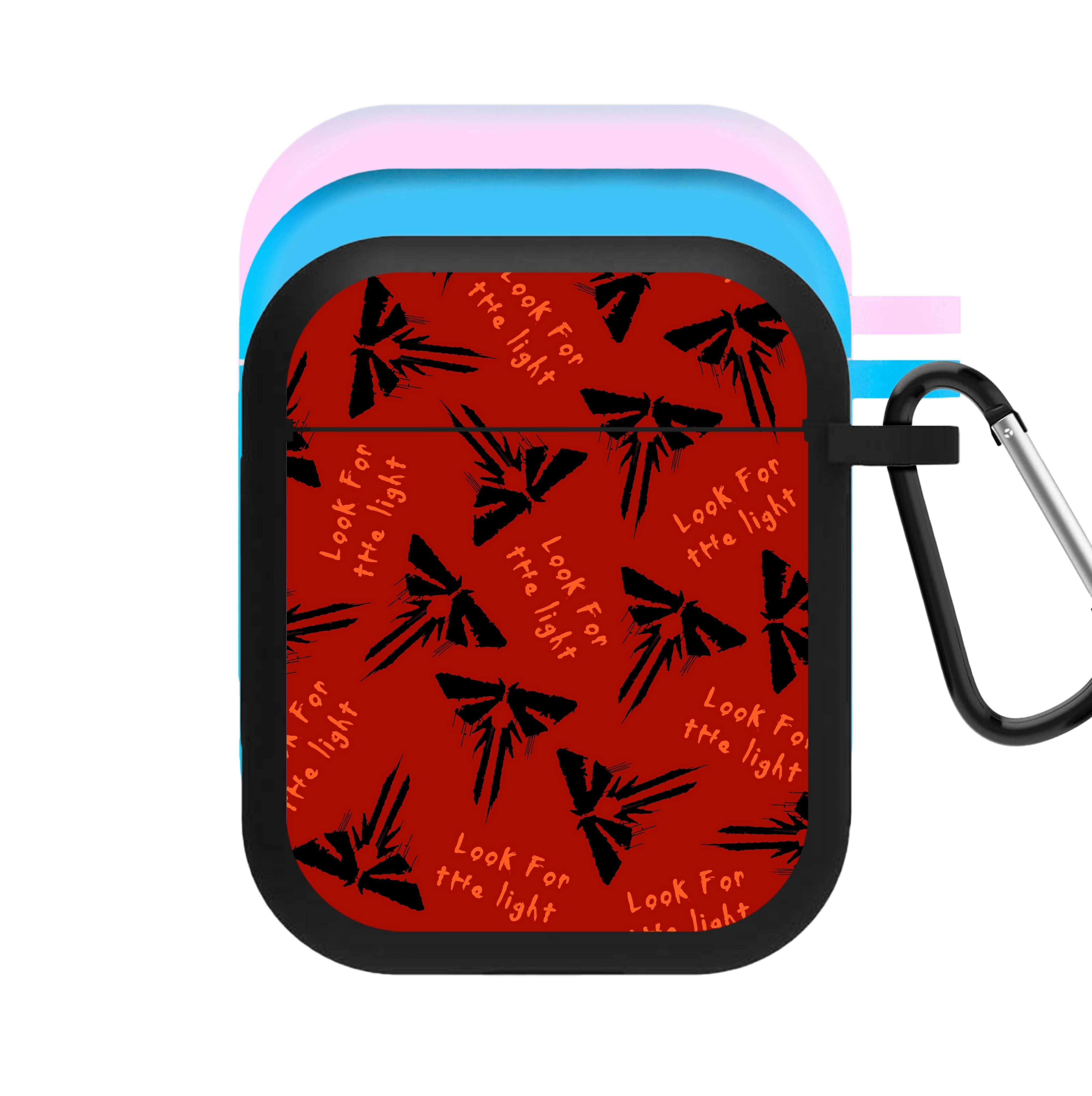 Look For The Light Firefly Pattern AirPods Case