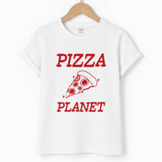 Retro Pizza Planet  T-Shirt 1