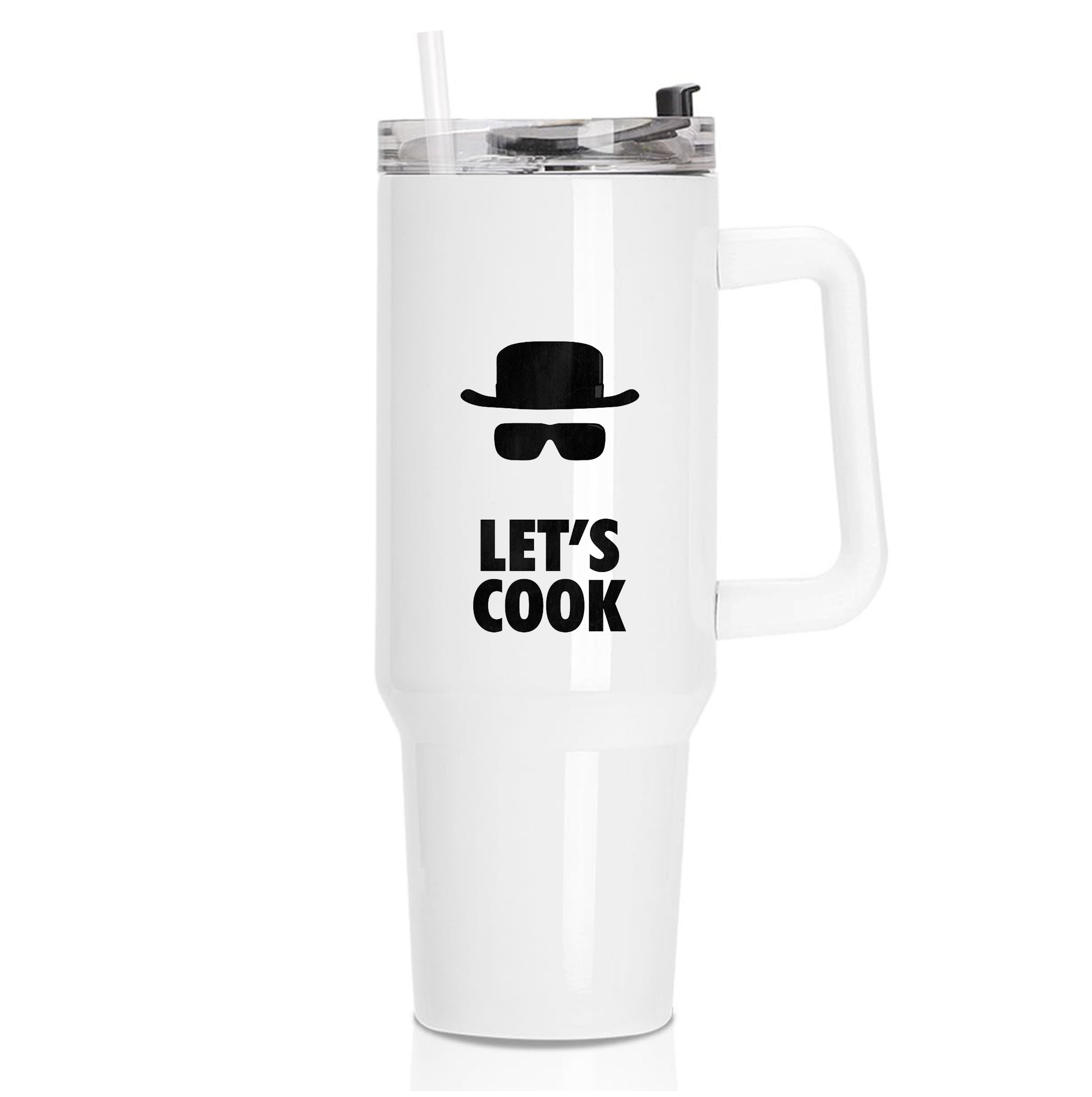 Let's Cook Tumbler