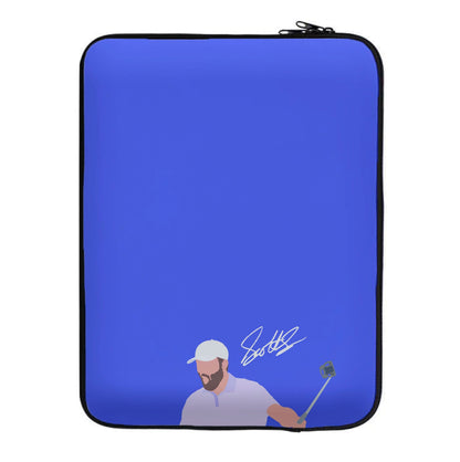 Scheffler Signature Laptop Sleeve