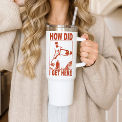 HDIGH Poster Tumbler