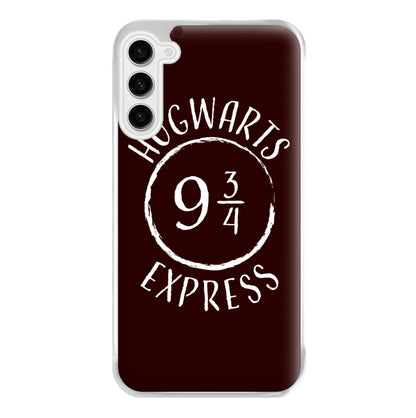 Hogwarts Express Phone Case