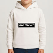 Live Forever Kids Hoodie 4