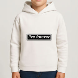 Live Forever Boys Hoodie