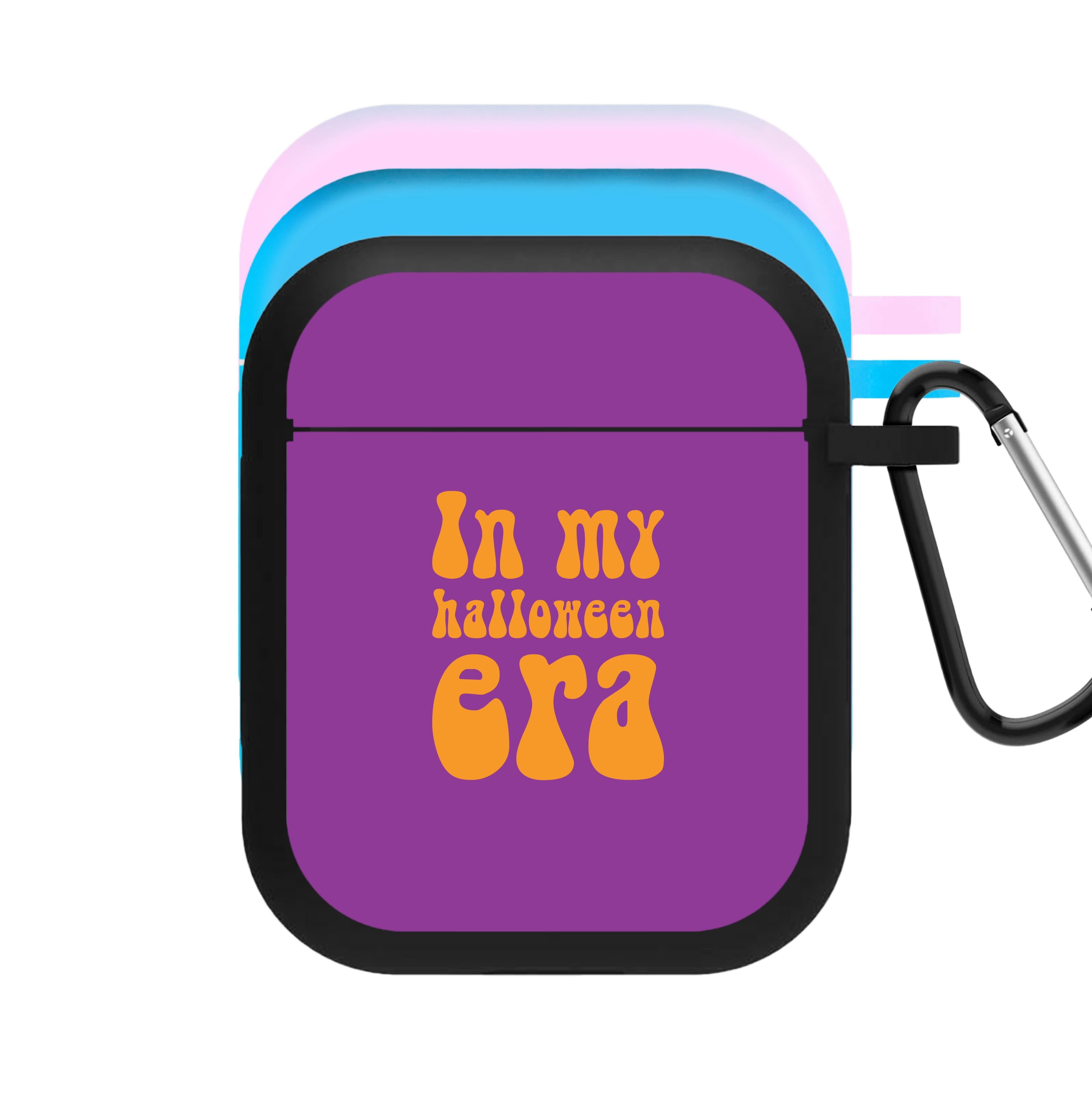 In My Halloween Era AirPods Case