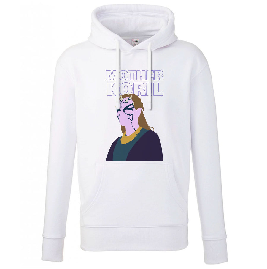 Mother Koril  Hoodie