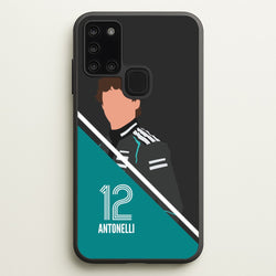 Antonelli 2026 Galaxy A21s Case