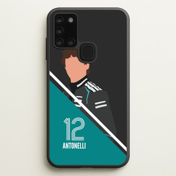 Antonelli 2026 Galaxy A21s Case