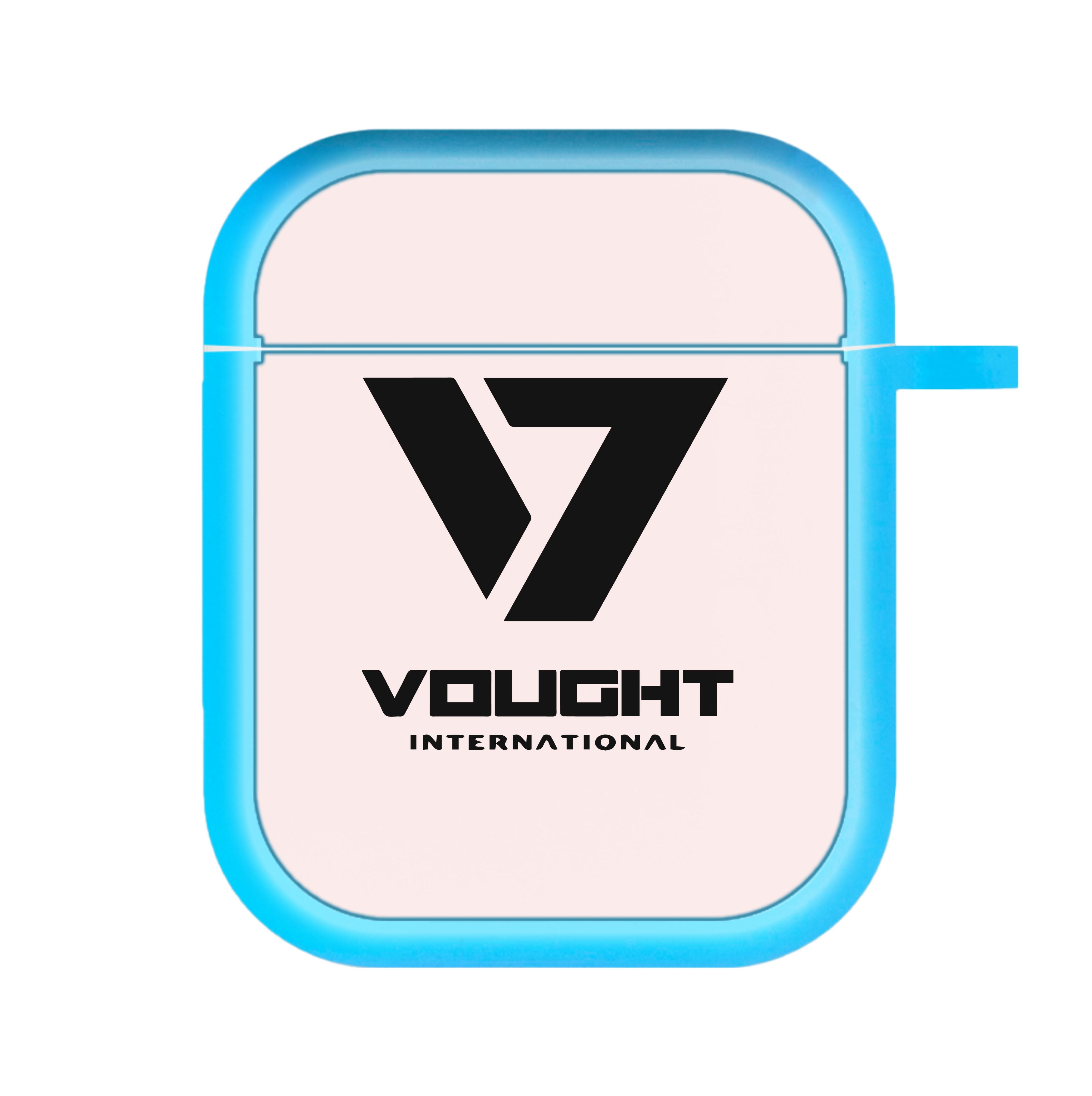 Vought Logo AirPods Case